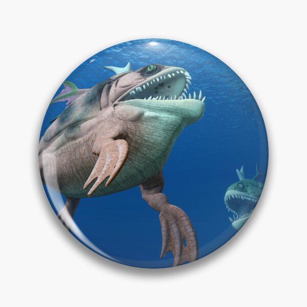Item preview, Monstrous Fish designed and sold by MIRO3D.
