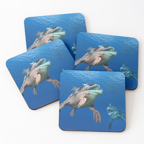 Item preview, Monstrous Fish designed and sold by MIRO3D.