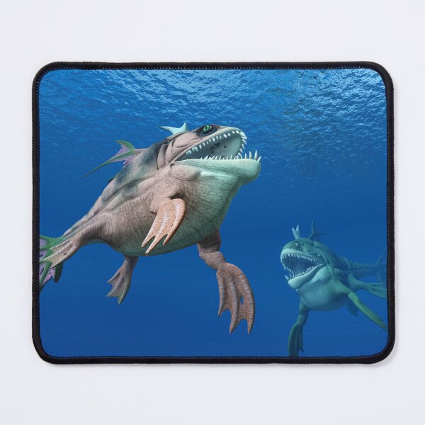 Item preview, Monstrous Fish designed and sold by MIRO3D.