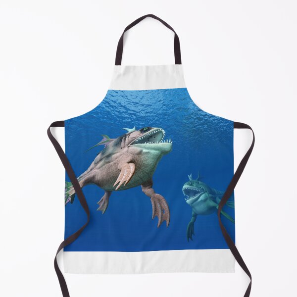 Item preview, Monstrous Fish designed and sold by MIRO3D.
