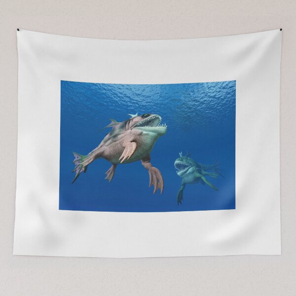 Item preview, Monstrous Fish designed and sold by MIRO3D.