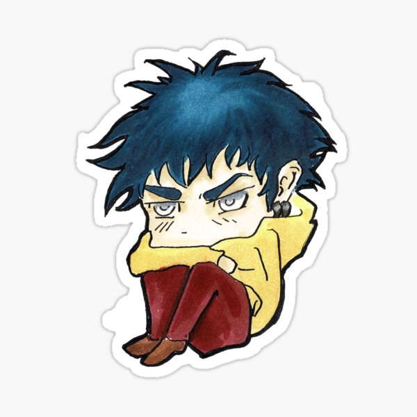 Item preview, Grumpy Jun designed and sold by Aka Zenko.