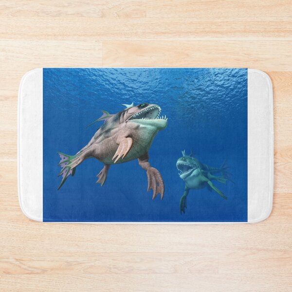 Item preview, Monstrous Fish designed and sold by MIRO3D.