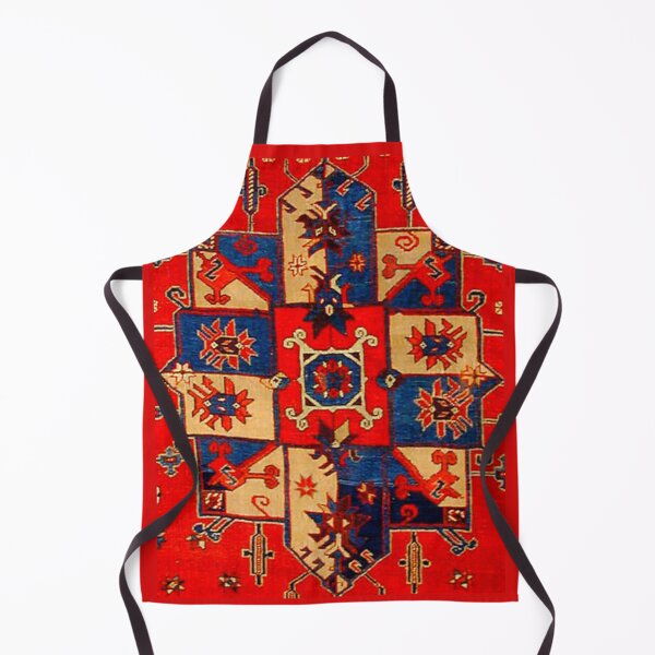 Item preview, Tribal Persian Carpet designed and sold by artistoutfitter.