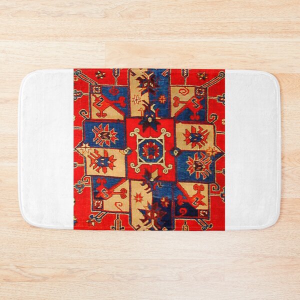 Item preview, Tribal Persian Carpet designed and sold by artistoutfitter.