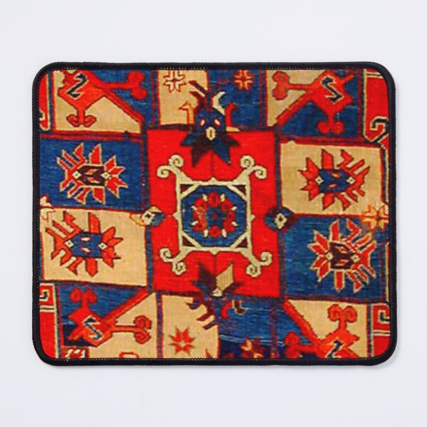 Item preview, Tribal Persian Carpet designed and sold by artistoutfitter.