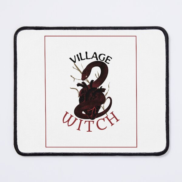Item preview, Village Witch designed and sold by SwordsAndCharms.