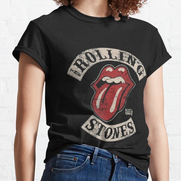 rolling stones t shirt original