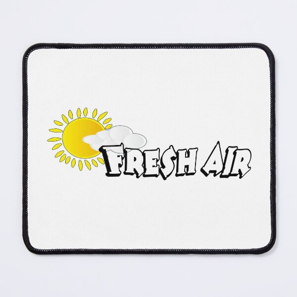 Item preview, Fresh Air and Sunshine designed and sold by Aurorapod.