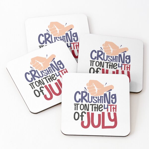 Item preview, Crushing It On The 4th Of July, American country, usa independance, crushing punch, 4th of july. designed and sold by comeonyassine21.