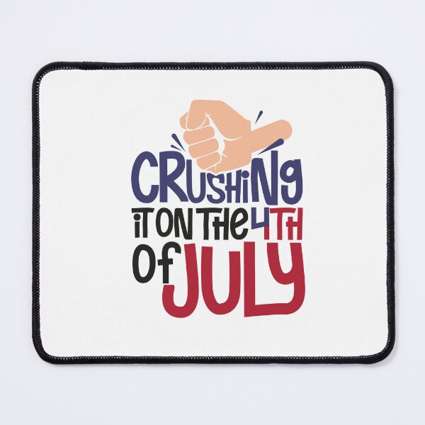 Item preview, Crushing It On The 4th Of July, American country, usa independance, crushing punch, 4th of july. designed and sold by comeonyassine21.