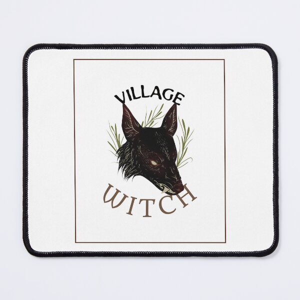 Item preview, Village Witch designed and sold by SwordsAndCharms.