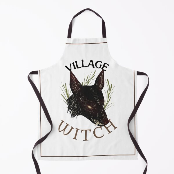 Item preview, Village Witch designed and sold by SwordsAndCharms.