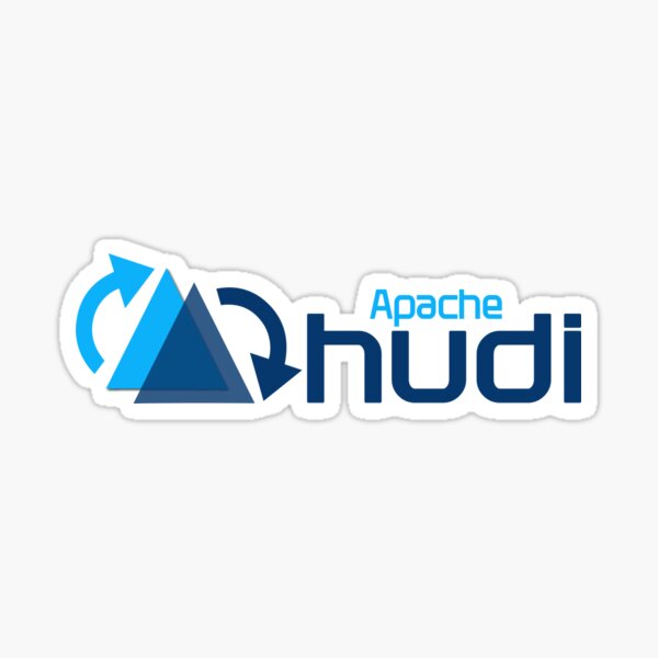 Apache Hudi Sticker