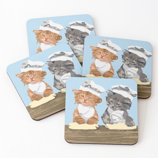 Item preview, Cats Kneading designed and sold by ThePeanutStore.