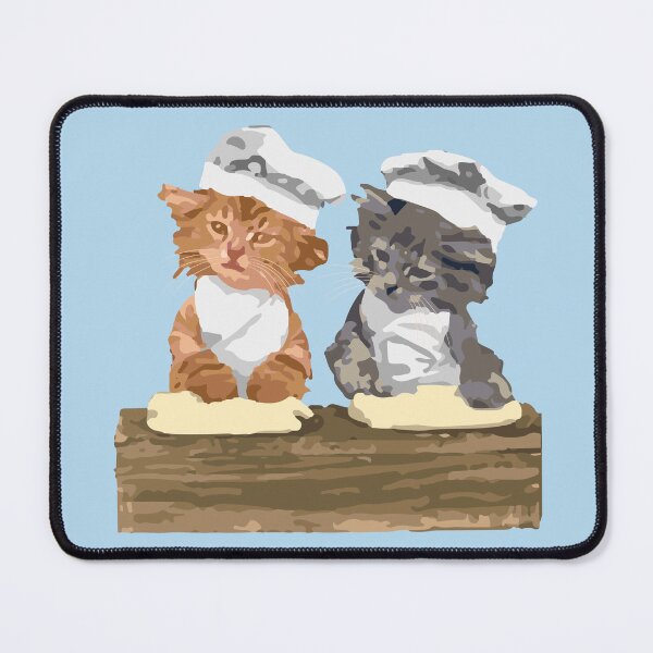 Item preview, Cats Kneading designed and sold by ThePeanutStore.