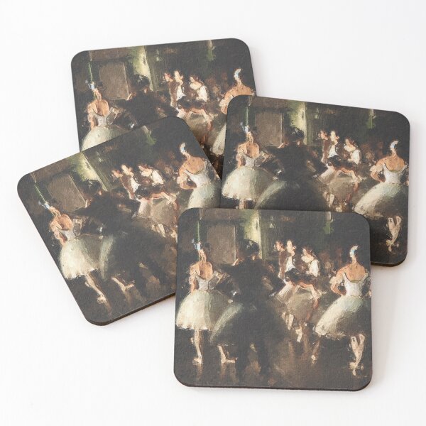 Item preview, Digital-artistic real paint, beautiful ballerinas designed and sold by ElliOzy.