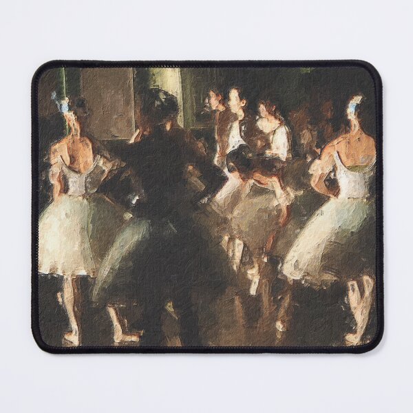 Item preview, Digital-artistic real paint, beautiful ballerinas designed and sold by ElliOzy.