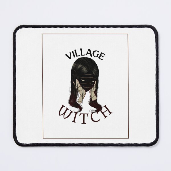 Item preview, Village Witch designed and sold by SwordsAndCharms.