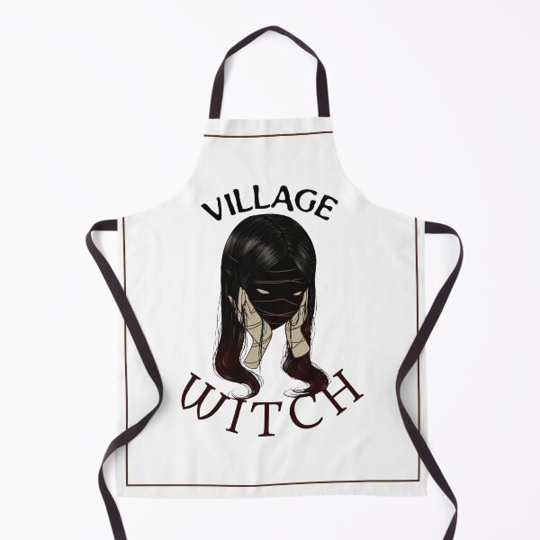 Item preview, Village Witch designed and sold by SwordsAndCharms.