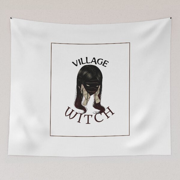 Item preview, Village Witch designed and sold by SwordsAndCharms.
