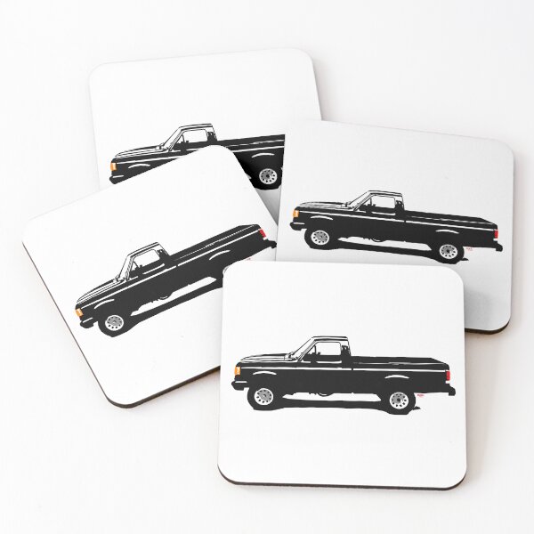 Item preview, Copy of Tan & White 80s F Truck designed and sold by CoolRide.