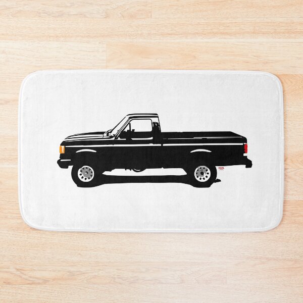 Item preview, Copy of Tan & White 80s F Truck designed and sold by CoolRide.