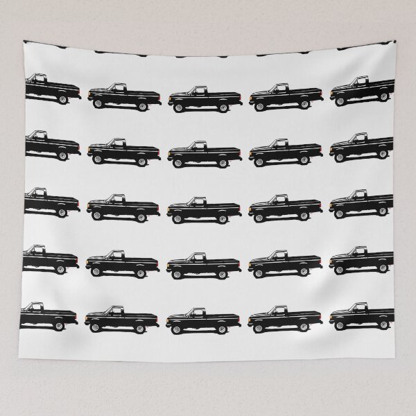 Item preview, Copy of Tan & White 80s F Truck designed and sold by CoolRide.