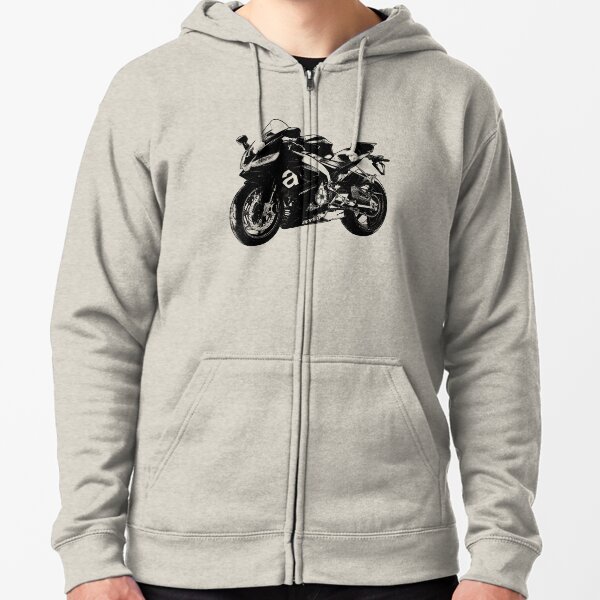 RS 660 Motorradskizze Art.-Nr Kapuzenjacke