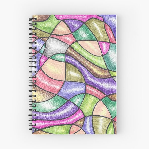 Item preview, 36-22 colorful inspiration designed and sold by ViBartstudio.