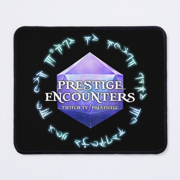 Item preview, Prestige Encounters Campaign 2 Logo designed and sold by Prestige Gaming Community.