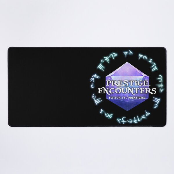 Item preview, Prestige Encounters Campaign 2 Logo designed and sold by Prestige Gaming Community.
