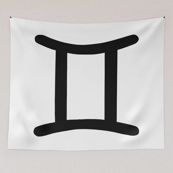 Item preview, Astrological symbol Gemini, twin designed and sold by MIRO3D.