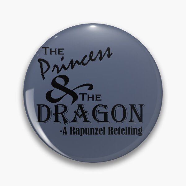Item preview, The Princess and The Dragon designed and sold by V. Kay Perkins.