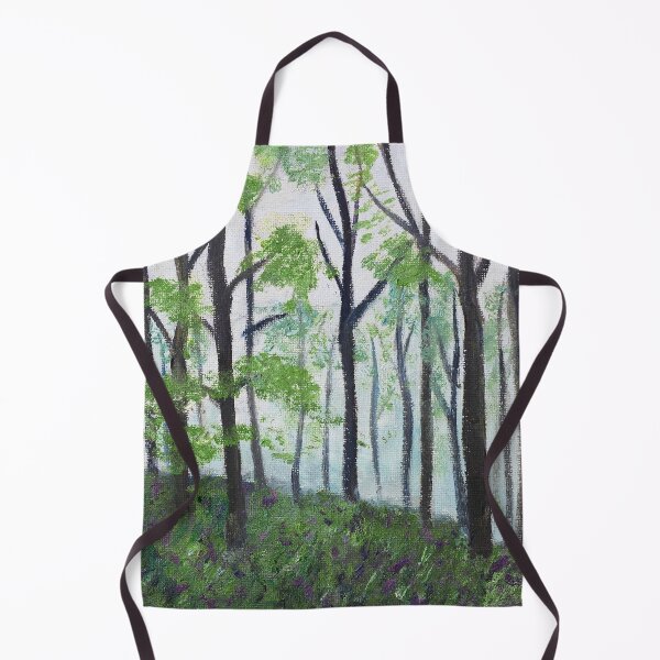 Item preview, forest (oils) designed and sold by Kiluvi.