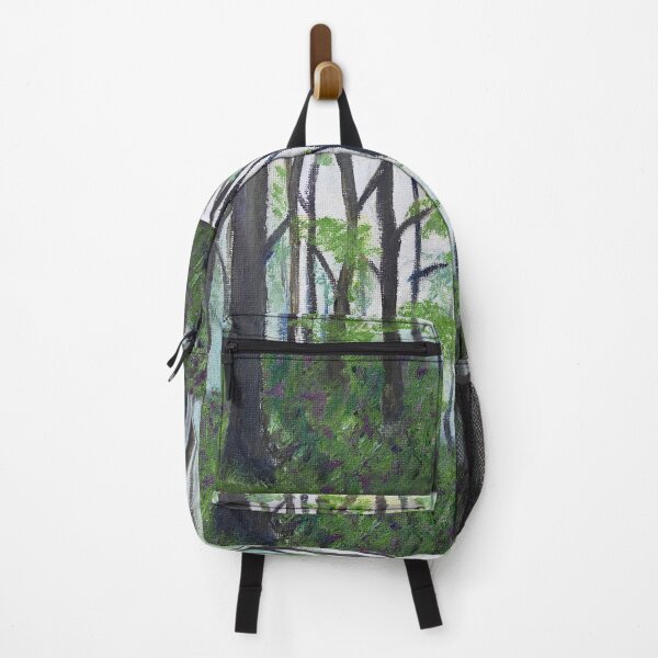 Item preview, forest (oils) designed and sold by Kiluvi.