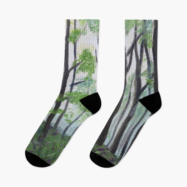 Item preview, forest (oils) designed and sold by Kiluvi.