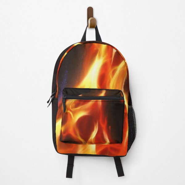 Item preview, Flame black fire burning  designed and sold by Golido.