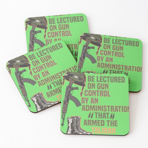 Item preview, I Won't Be Lectured On Gun Control By An Administration  designed and sold by Issam fettah.