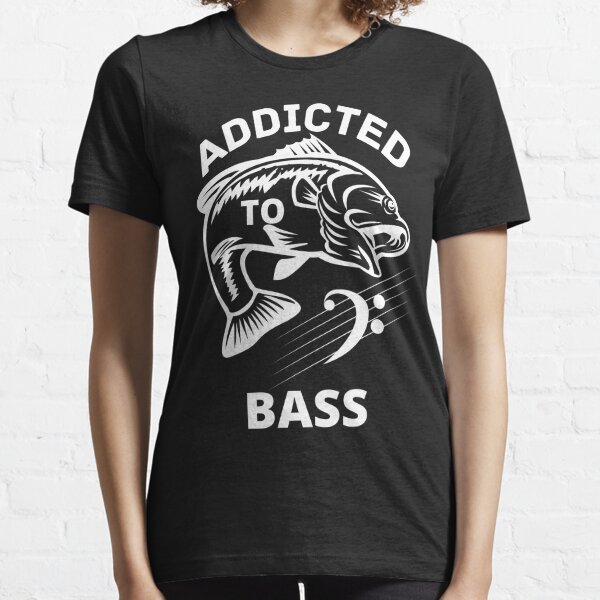 Addicted to Bass - Fish With a Clef Note on a Pentatonic Scale