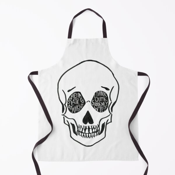 Item preview, Sometimes Late At Night I Think Quite Suddenly WTF? designed and sold by ootzie.