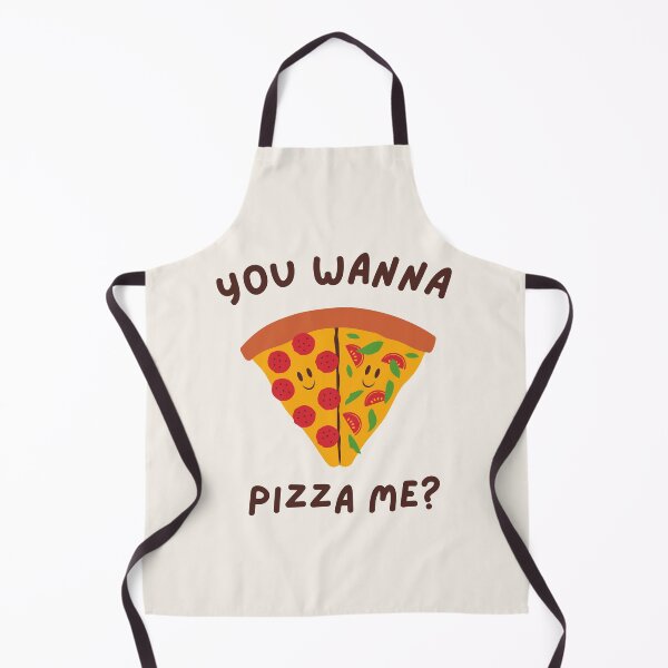 Item preview, You Wanna Pizza Me? designed and sold by Lounaadam.