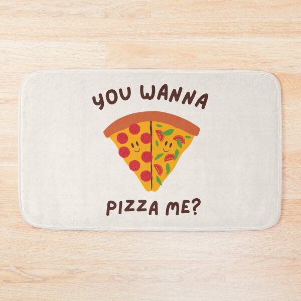 Item preview, You Wanna Pizza Me? designed and sold by Lounaadam.