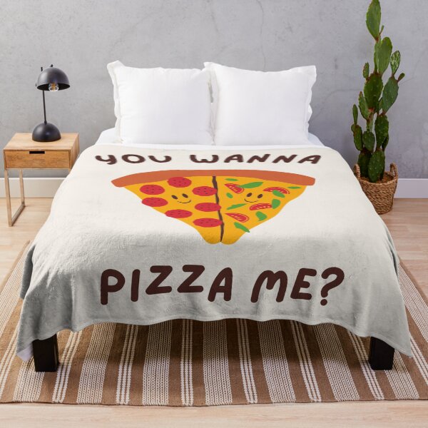 Item preview, You Wanna Pizza Me? designed and sold by Lounaadam.
