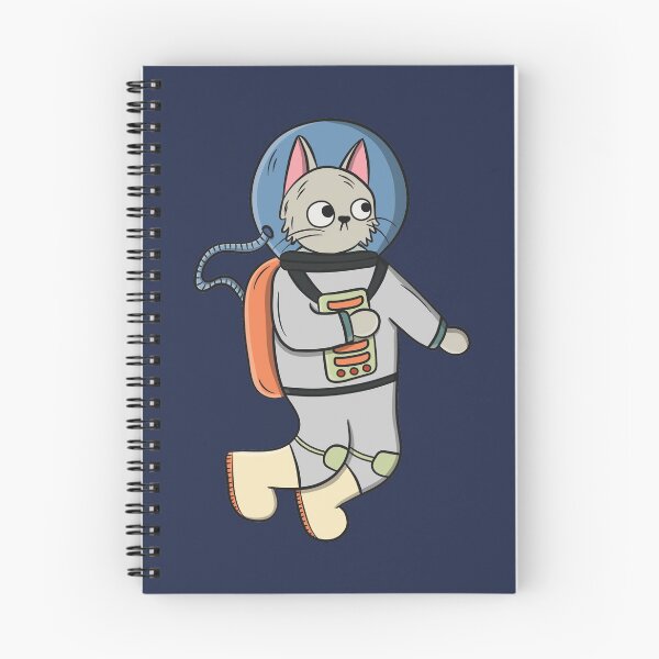 Item preview, Catstronaut, the Astronaut Cat designed and sold by krimons.