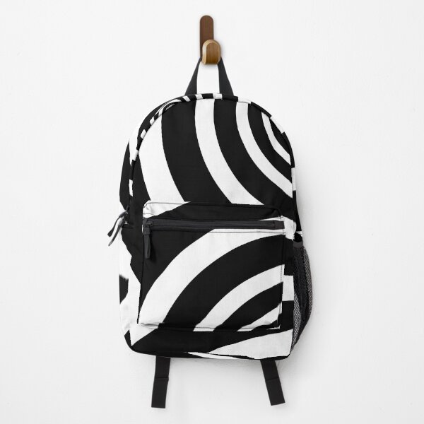 Item preview, ' Black and White ' concentric designed and sold by MARYMAXMAC.