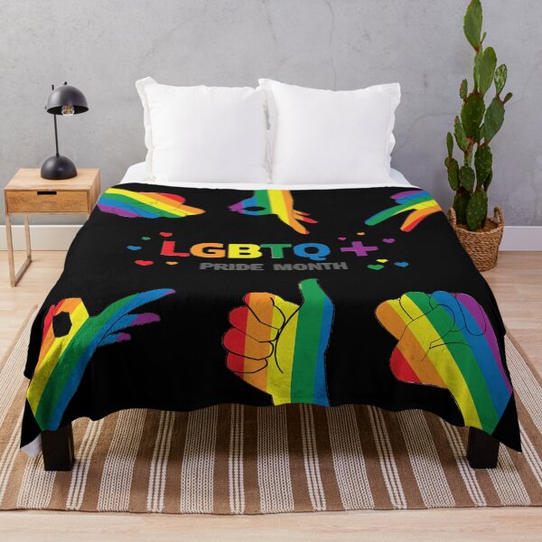 Item preview, Pride Month. LGBTQ + designed and sold by PoliticsPrint.