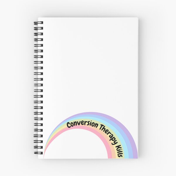 Item preview, Pastel Conversion Therapy Kills designed and sold by Pink Ribbon.