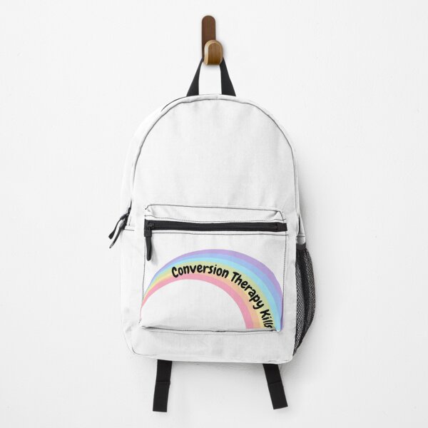 Item preview, Pastel Conversion Therapy Kills designed and sold by Pink Ribbon.