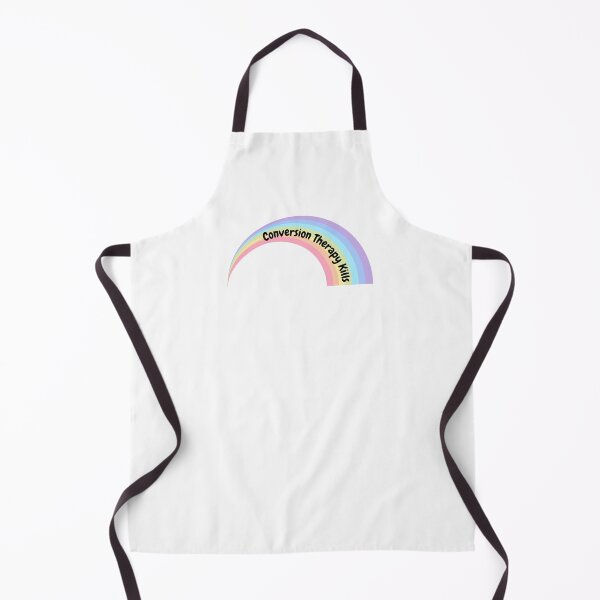 Item preview, Pastel Conversion Therapy Kills designed and sold by Pink Ribbon.